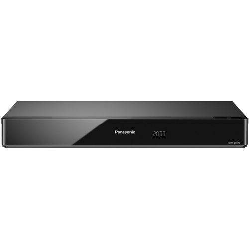 ejendom betale Skeptisk Panasonic DMR-EX97CEGK DVD-Recorder HD DVB-C Tuner Schwarz  versandkostenfrei | voelkner