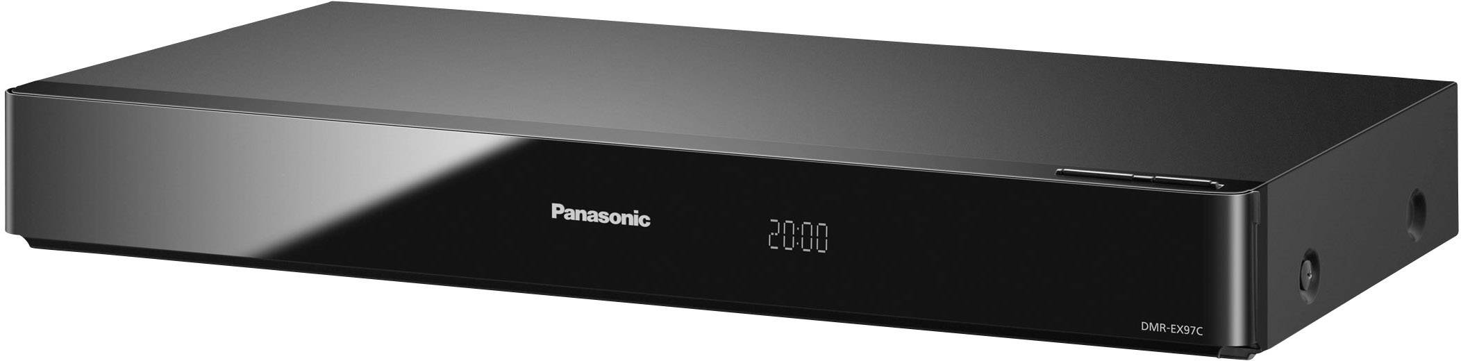 Panasonic DMR-EX97CEGK DVD-Recorder HD DVB-C Tuner Schwarz