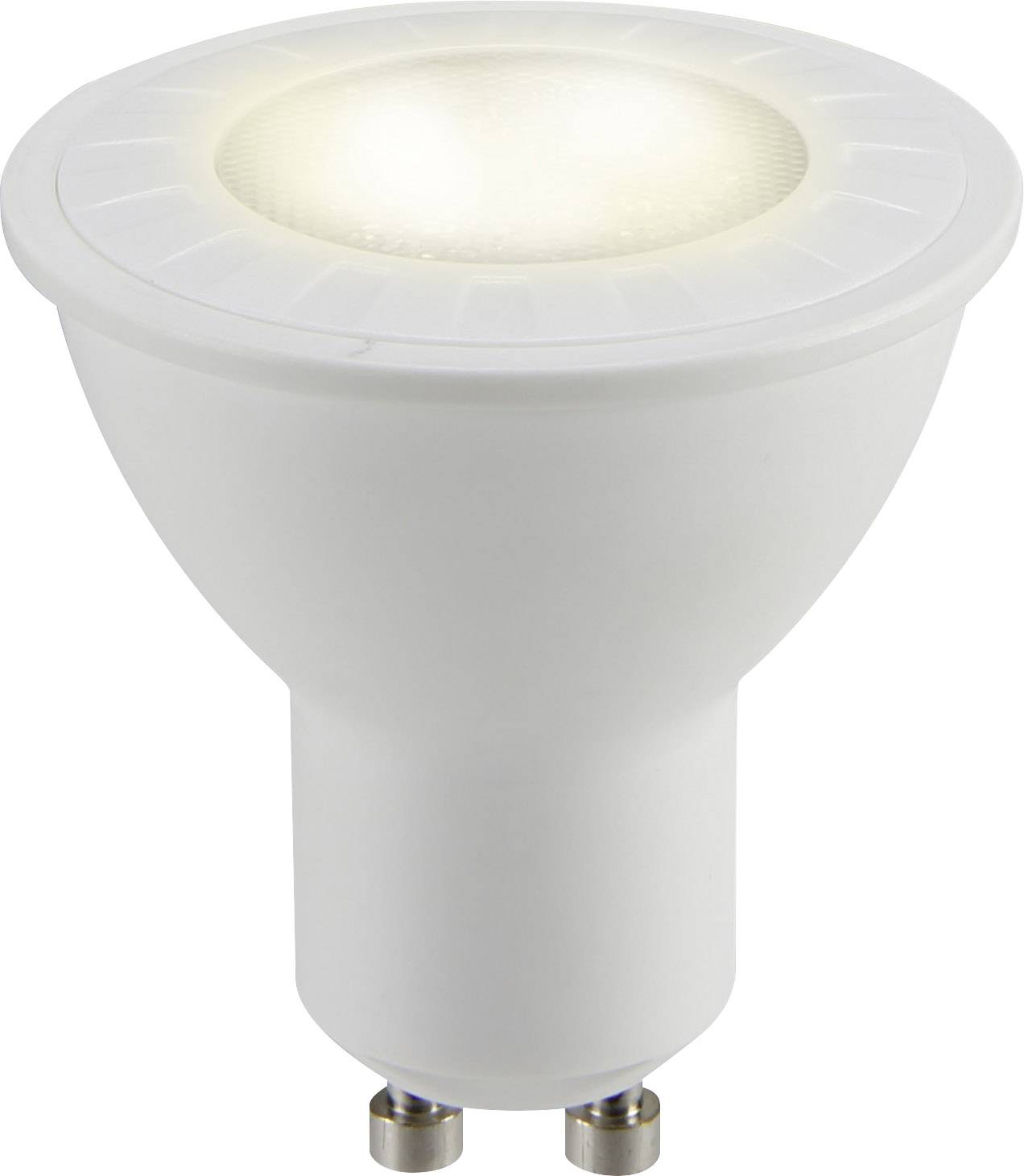 Sygonix 1364920 LED GU10 Reflektor 4.8W = 50W Warmweiß (Ø x L) 50mm x 54mm 6St.