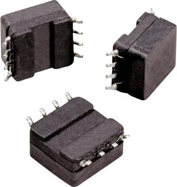 Würth Elektronik WE-SL 744205 Line-Filter bifilar SMD 100 µH 0.10Ω 900Ω 700mA