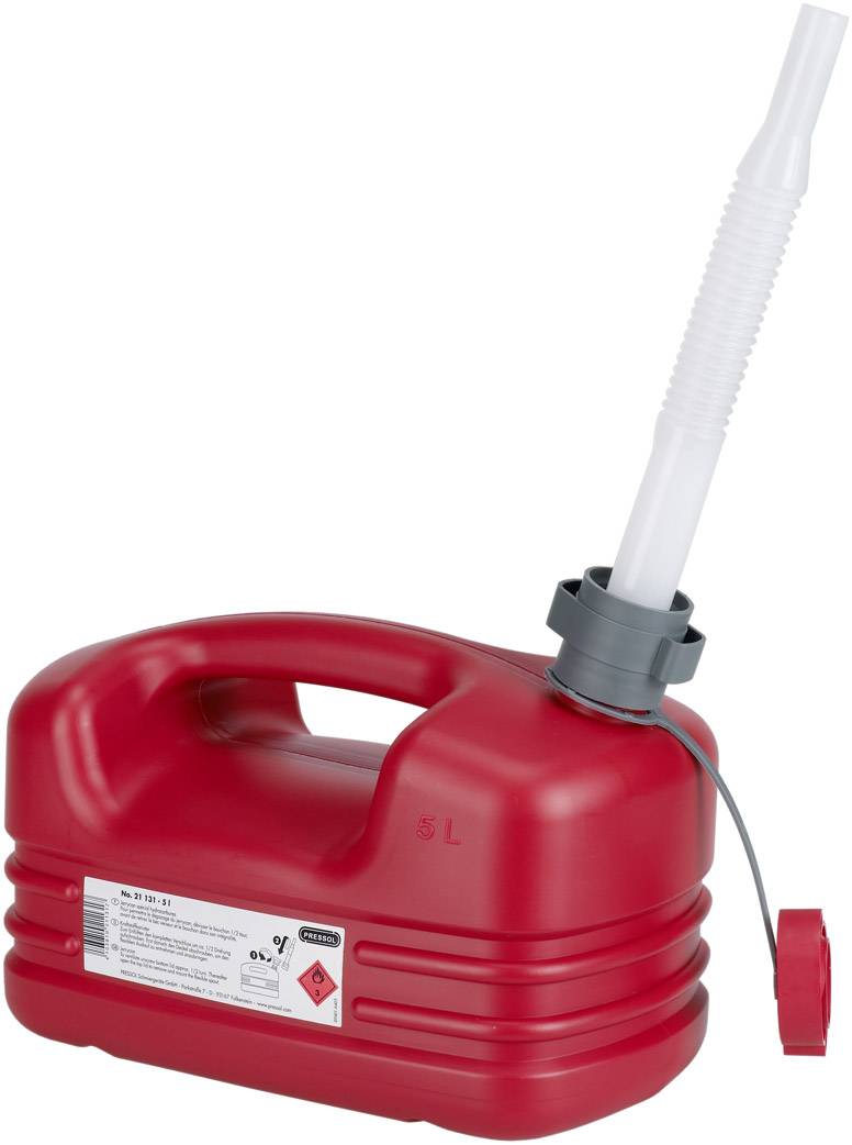 Pressol 21131 5 Liter Kraftstoffkanister 5 l