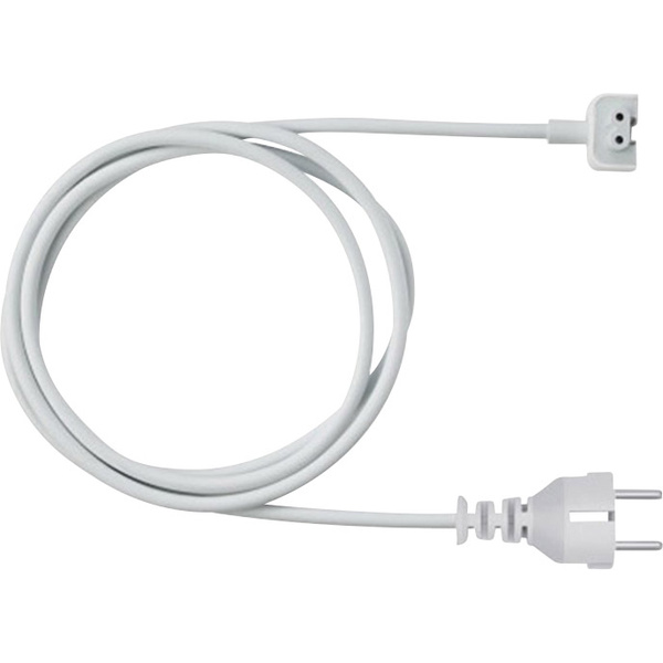 Câble prolongateur d'alimentation Apple Power Adapter Extension Cable MK122D/A Adapté pour type d'appareil Apple: MacBook 1 pc(s)
