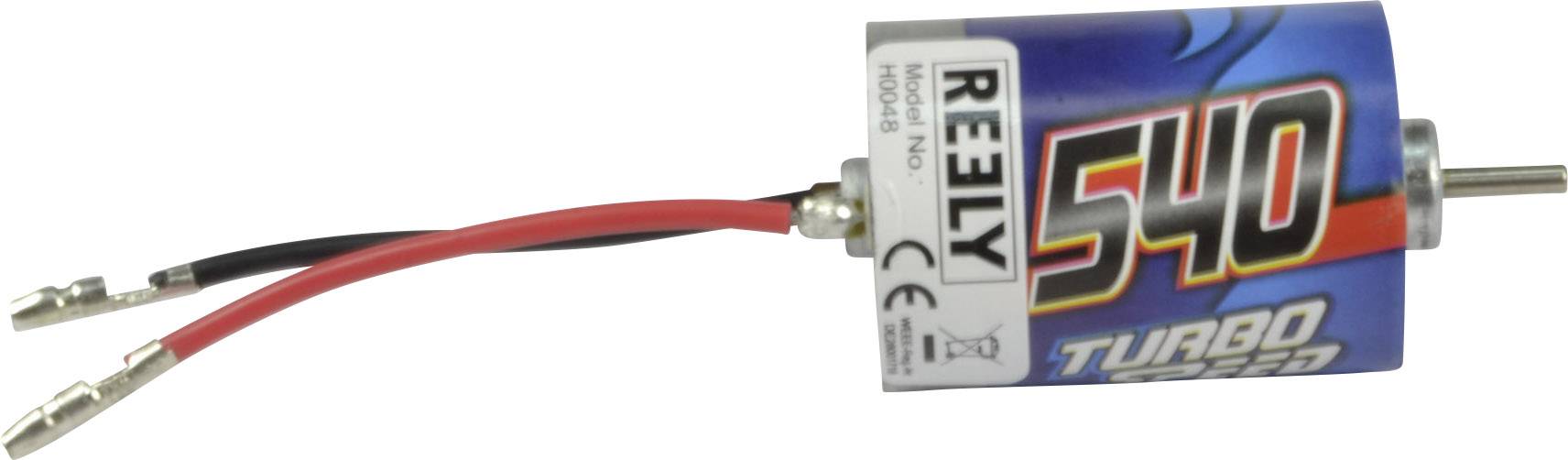 Reely H0048 Ersatzteil 540er Brushed Motor