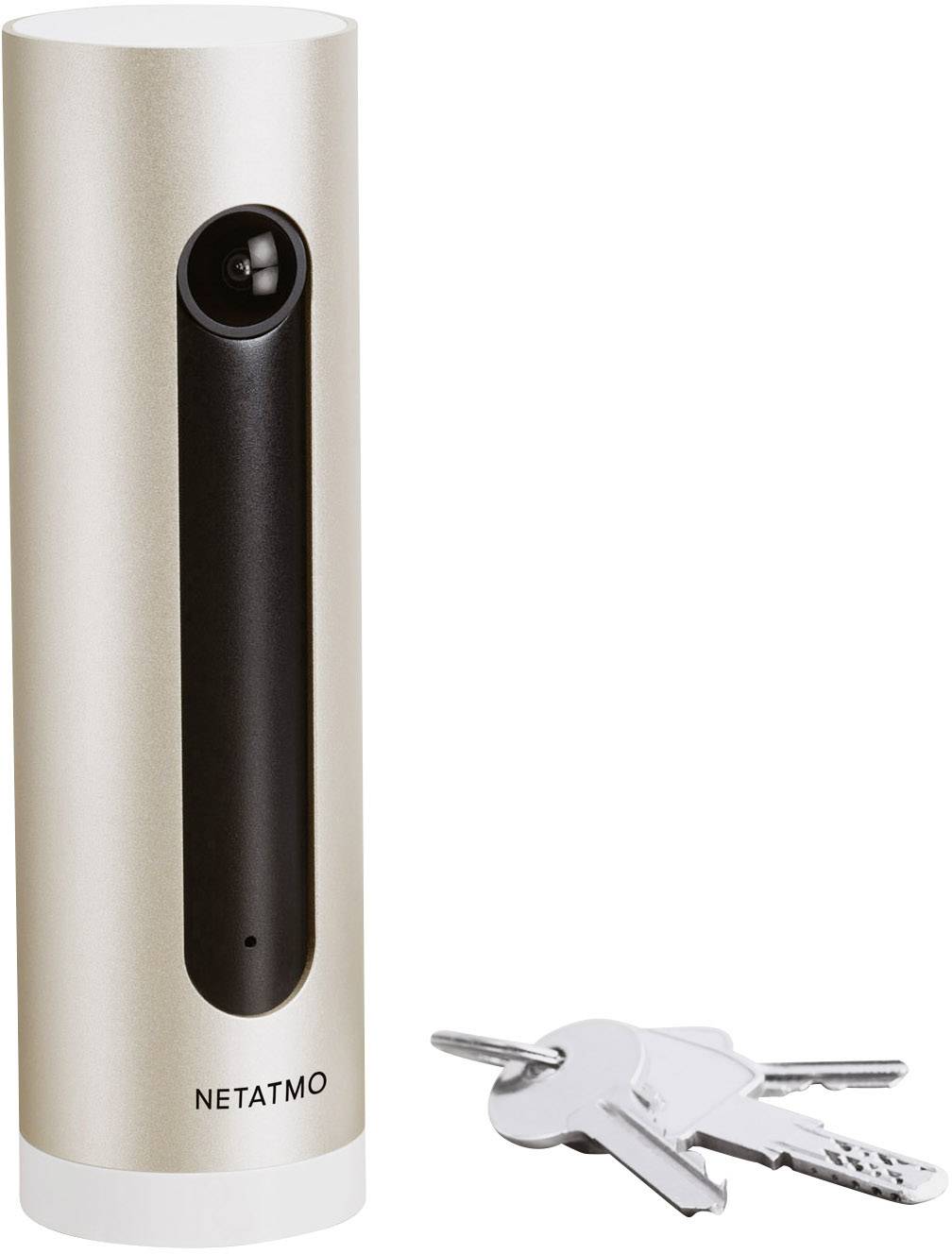 Netatmo Welcome NSC01-EU WLAN IP Überwachungskamera 1920 x 1080 Pixel