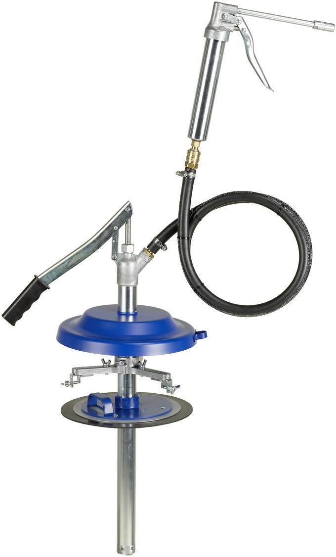 Pressol 17610 Abschmiersystem Geeignet für (Lubrication System) 10 kg Fetteimer mechanisch