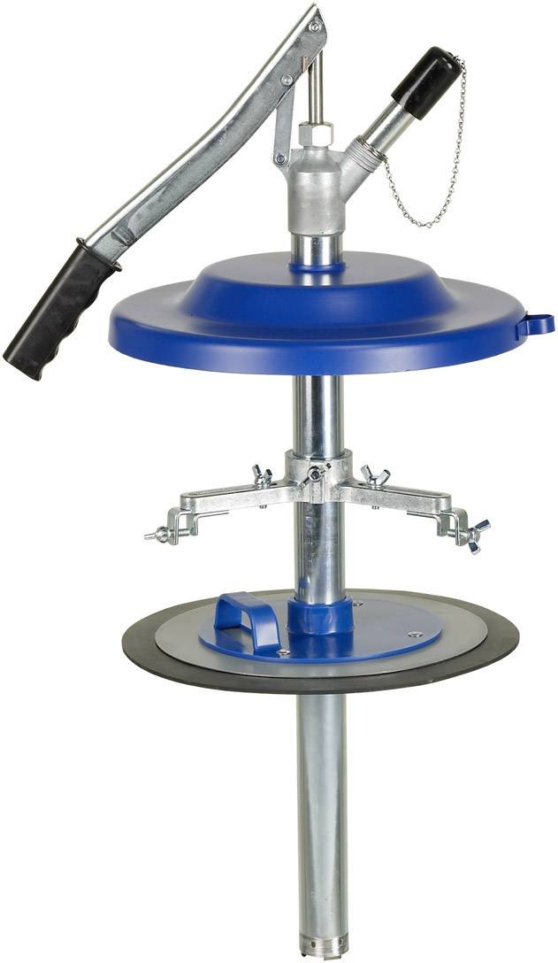 Pressol 17815 Fettpressen-Füllgerät Geeignet für (Lubrication System) 15kg Fetteimer mechanisch