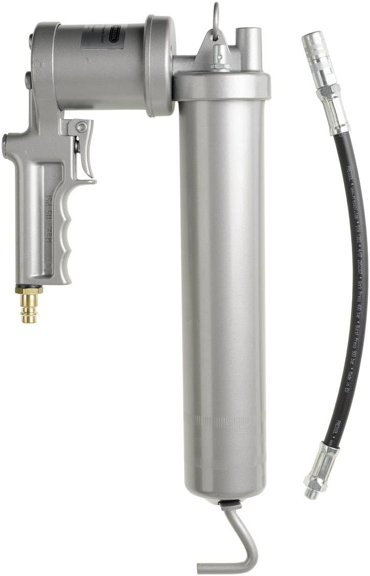 Pressol 18072 Druckluft-Fettpresse 500 cm³ hydraulisch