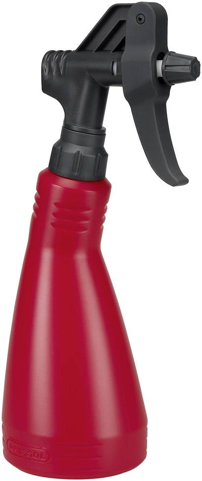 Pressol 06242 Industrie-Zerstäuber 0.5 l Rot
