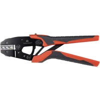 TOOLCRAFT PZ-507 1365635 Crimpzangen-Set 439teilig Kabelschuhe, Flachstecker, Flachsteckhülsen, Stoßverbinder, Aderendhülsen 0.5 TOOLCRAFT PZ-507 1365635 Crimpzangen-Set 439teilig Kabelschuhe, Flachstecker, Flachsteckhülsen, Stoßverbinder, Aderendhülsen 0.5