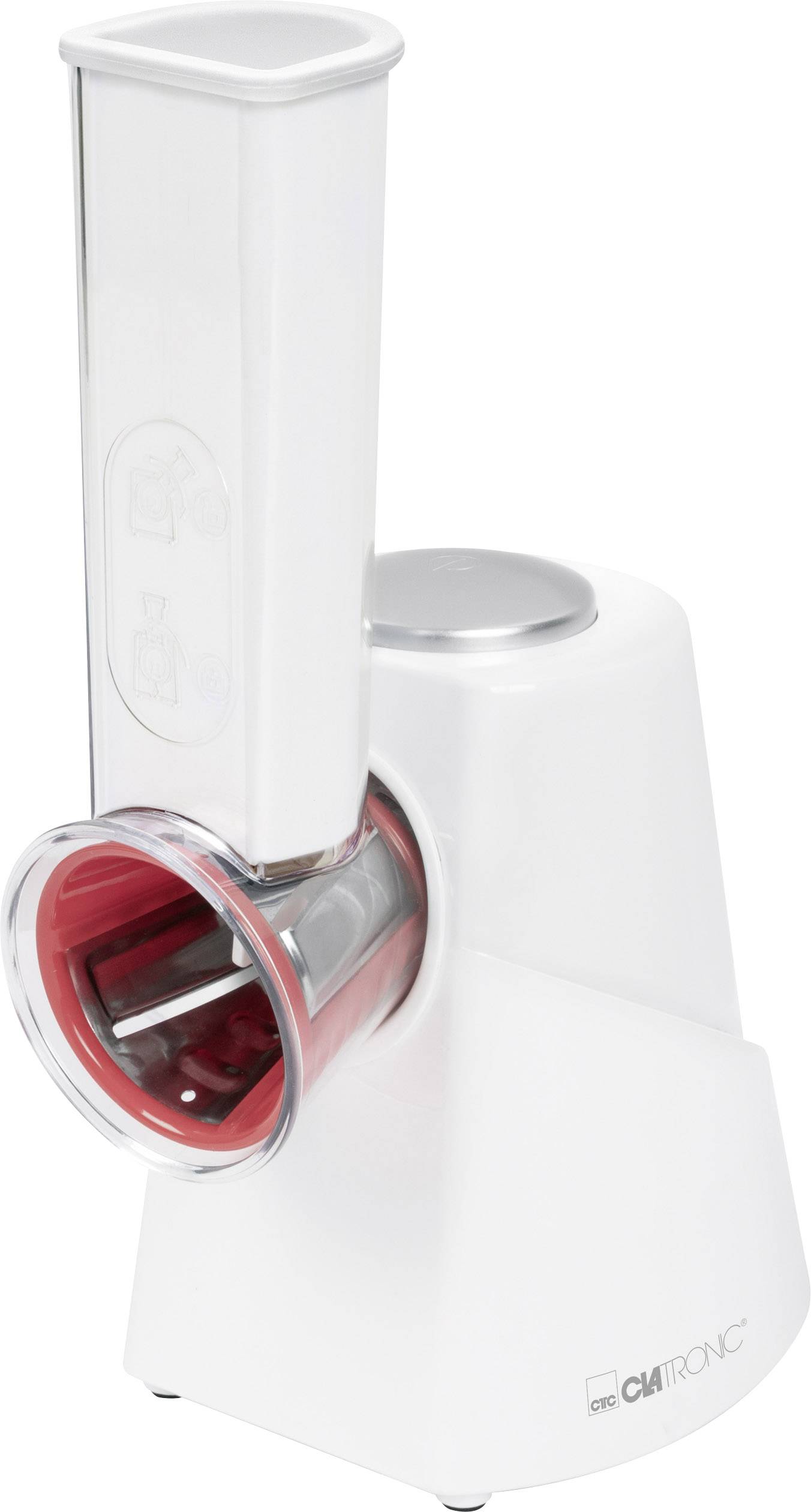 Clatronic ME 3604 Multi Express Zerkleinerer 150W Weiß