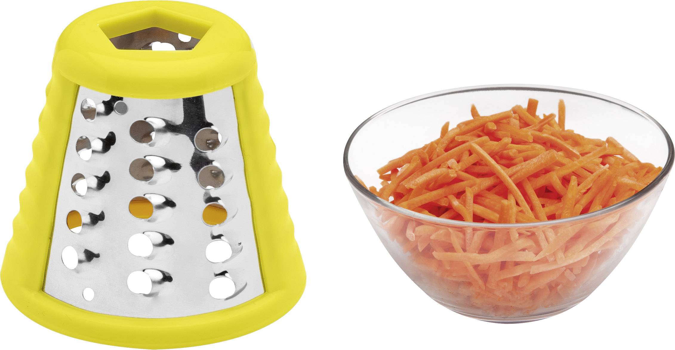 Clatronic ME 3604 Multi Express Zerkleinerer 150W Weiß