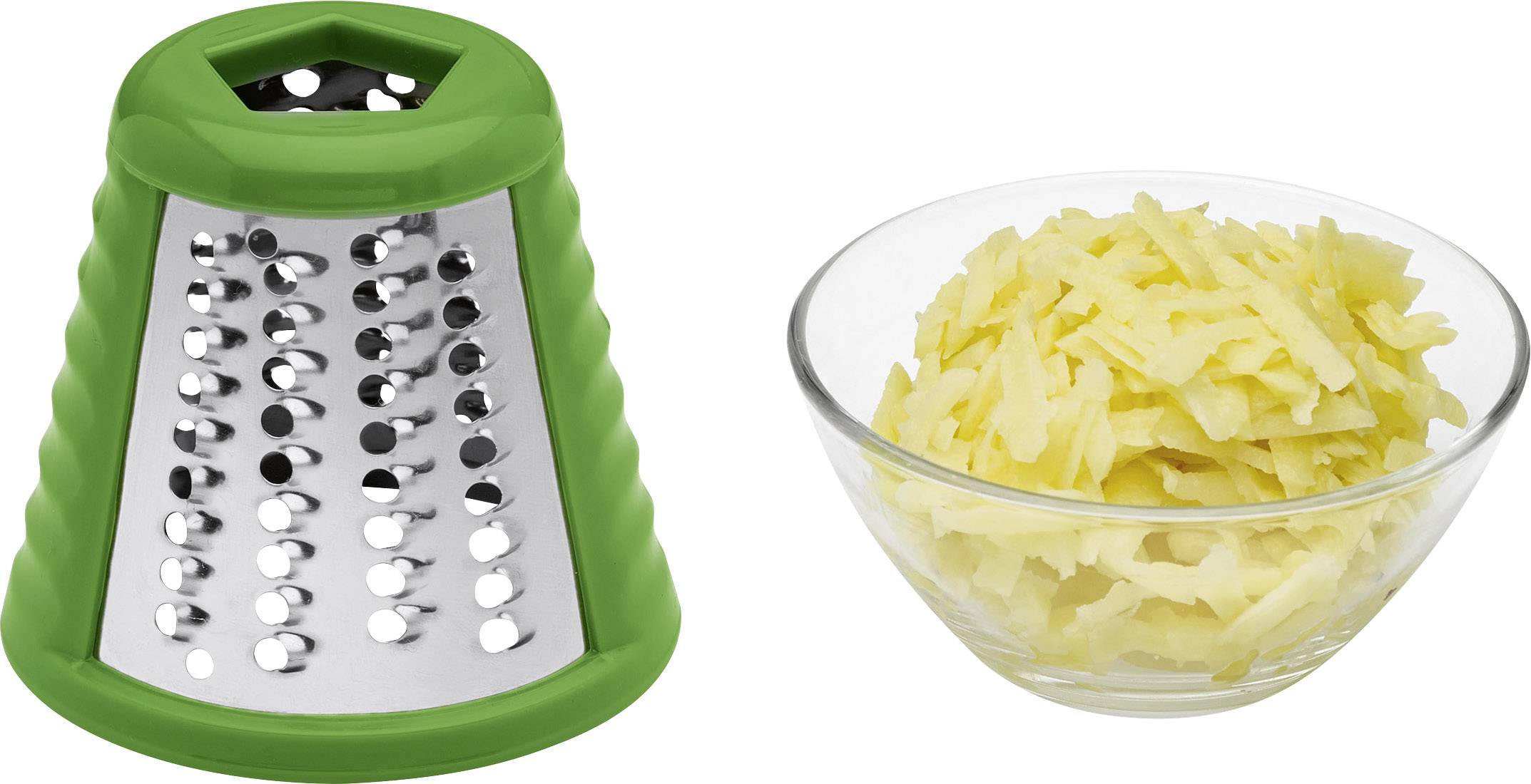 Clatronic ME 3604 Multi Express Zerkleinerer 150W Weiß