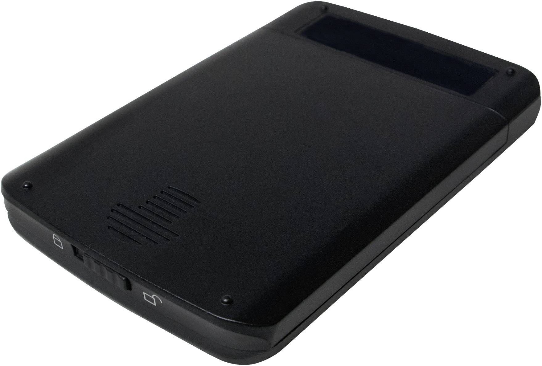 LogiLink Festplattengehäuse 2,5, SATA, USB 3.1 Gen2