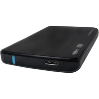 LogiLink Festplattengehäuse 2,5, SATA, USB 3.1 Gen2 LogiLink Festplattengehäuse 2,5, SATA, USB 3.1 Gen2