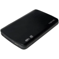 LogiLink Festplattengehäuse 2,5, SATA, USB 3.1 Gen2 LogiLink Festplattengehäuse 2,5, SATA, USB 3.1 Gen2