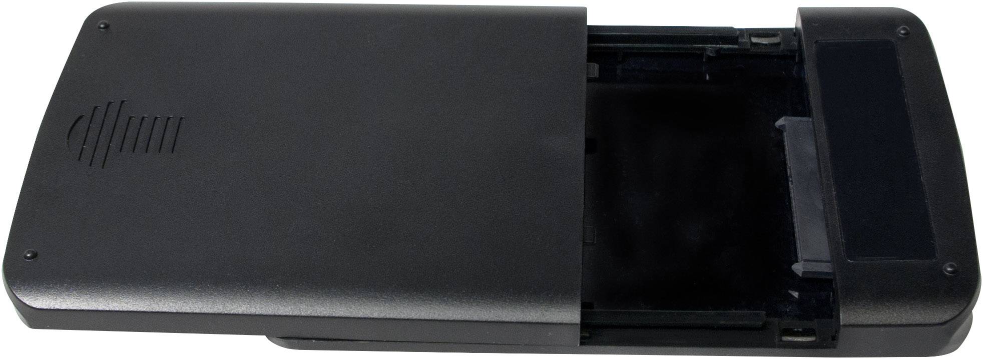 LogiLink Festplattengehäuse 2,5, SATA, USB 3.1 Gen2