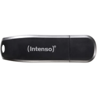 Intenso Speed Line USB-Stick 256 GB Schwarz 3533492 USB-A (USB 3.2 Gen 1) Intenso Speed Line USB-Stick 256 GB Schwarz 3533492 USB-A (USB 3.2 Gen 1)