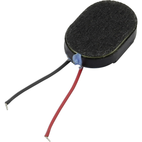 1365789 Miniatur Lautsprecher Geräusch-Entwicklung: 88 dB 1 St.