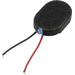 1365789 Miniatur Lautsprecher Geräusch-Entwicklung: 88 dB 1St.