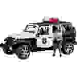 Bruder Jeep Wrangler UR Polizei