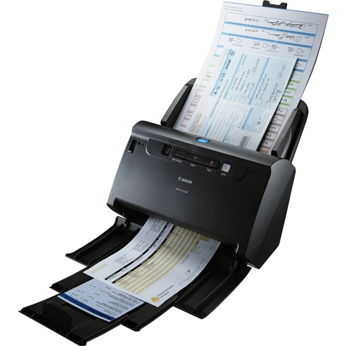 Scanner Bilder Canon imageFORMULA DR-C240 Duplex-Dokumentenscanner A4 600 x 600 dpi 45 ...