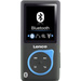 Lenco Xemio-777 BT MP3-Player, MP4-Player 8GB Schwarz, Blau Bluetooth®, eBook-Funktion, Sprachaufnahme