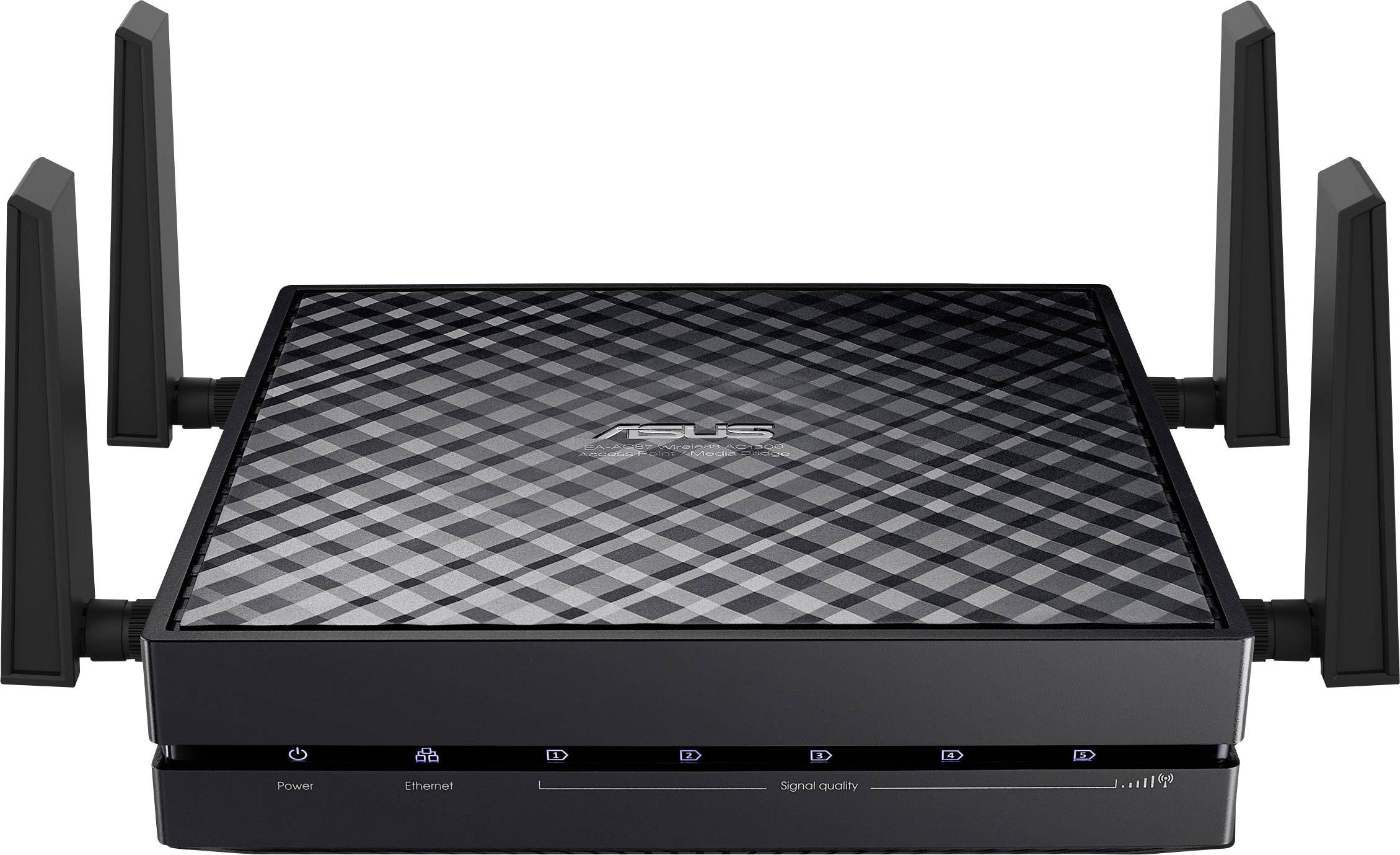 Asus 90IG01A0-BM9000 EA-AC87 AC1800 WLAN Access-Point 1.8 GBit/s 5GHz