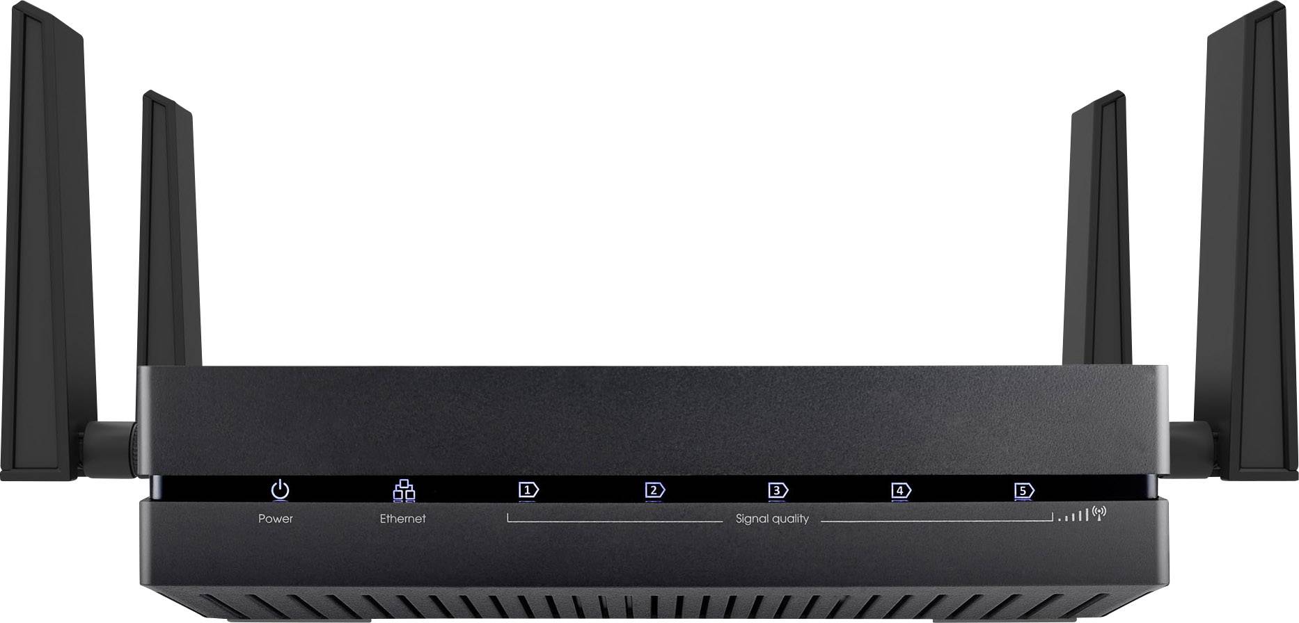 Asus 90IG01A0-BM9000 EA-AC87 AC1800  WLAN Access-Point 1.8 GBit/s 5 GHz