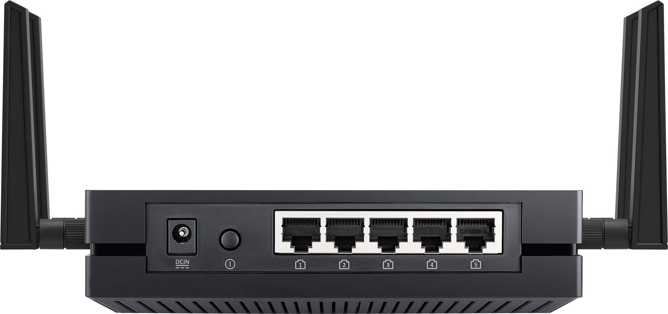 Asus 90IG01A0-BM9000 EA-AC87 AC1800  WLAN Access-Point 1.8 GBit/s 5 GHz