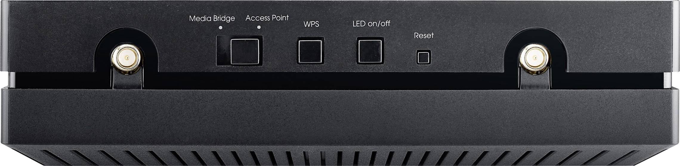 Asus 90IG01A0-BM9000 EA-AC87 AC1800  WLAN Access-Point 1.8 GBit/s 5 GHz