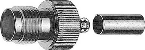 Telegärtner 100023766 100023766 TNC-Steckverbinder Buchse, gerade 50 Ω 1 St.