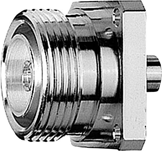 Telegärtner J01121A0102 J01121A0102 7-16-DIN-Steckverbinder Flanschbuchse 50 Ω 1 St.