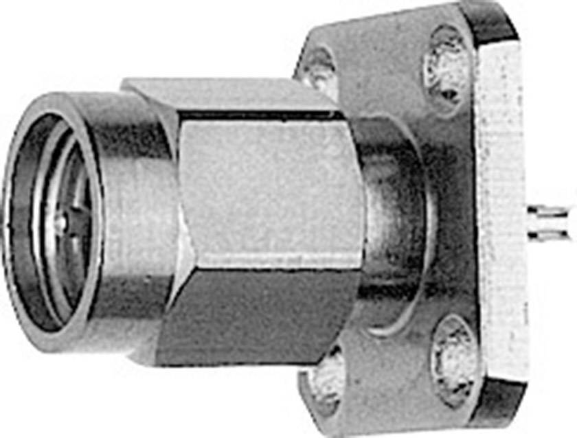 Telegärtner 100024628 100024628 SMA-Steckverbinder Stecker, Einbau 50 Ω 1 St.