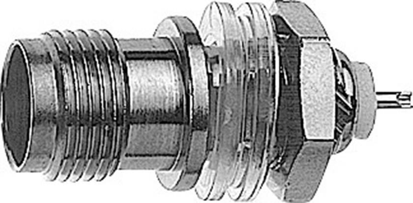 Telegärtner 100023759 100023759 TNC-Steckverbinder Buchse, Einbau 50Ω 1St.