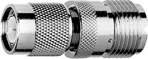 Telegärtner 100023859 100023859 Koax-Adapter TNC-Stecker - UHF-Buchse 1 St.