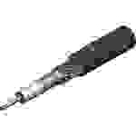 Telegärtner L01021C0005 Koaxialkabel Außen-Durchmesser: 5.40mm Low Loss 240 flex 50Ω Schwarz Meterware