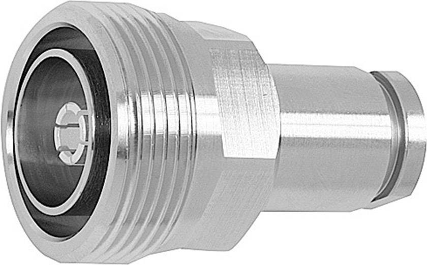 Telegärtner 100024460 100024460 7-16-DIN-Steckverbinder Buchse, gerade 50 Ω 1 St.