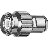 Telegärtner 100023702 100023702 TNC-Steckverbinder Stecker, gerade 50 Ω 1 St. Telegärtner 100023702 100023702 TNC-Steckverbinder Stecker, gerade 50 Ω 1 St.