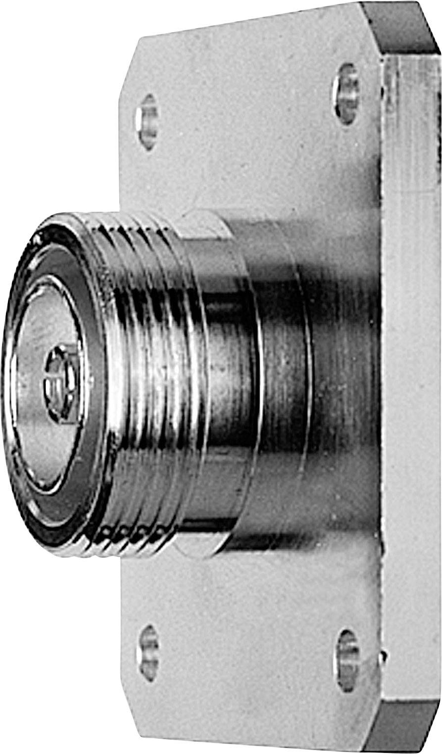 Telegärtner 100024446 100024446 7-16-DIN-Steckverbinder Buchse, Einbau 1St.