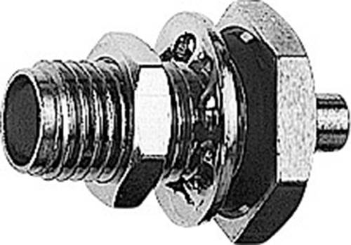 Telegärtner 100024675 100024675 SMA-Steckverbinder Buchse, Einbau 50 Ω 1 St.