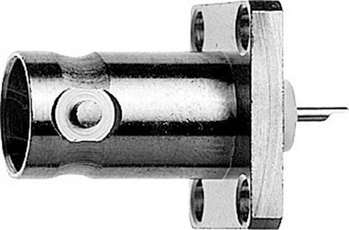 Telegärtner 100023397 100023397 BNC-Steckverbinder Flanschbuchse 50 Ω 1 St.