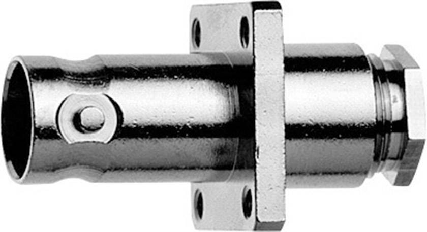Telegärtner J01003A0012 J01003A0012 BNC-Steckverbinder Buchse, Einbau 75 Ω 1 St.