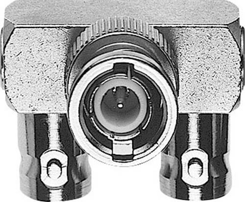 Telegärtner J01004A0011 BNC-Adapter BNC-Buchse - BNC-Stecker, BNC-Buchse 1St.