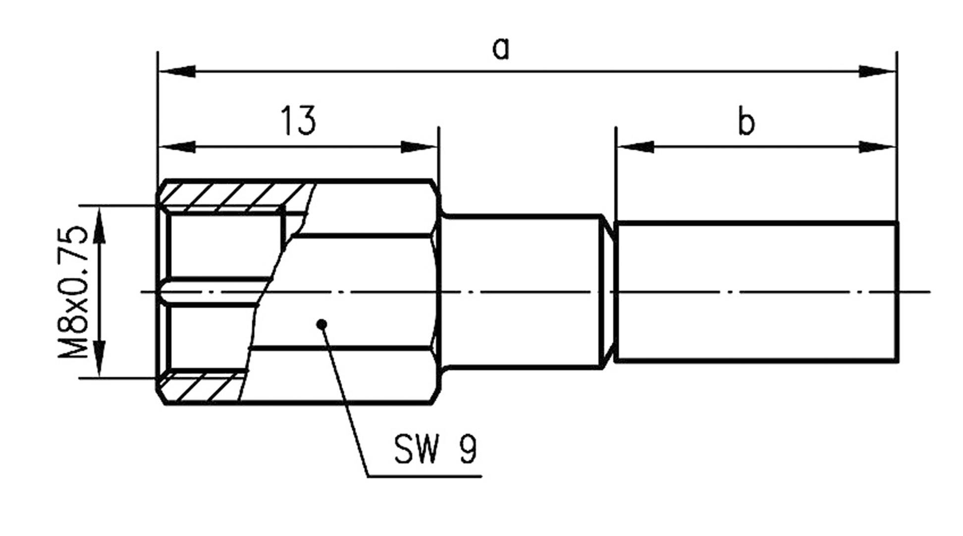 Telegärtner 100025646 100025646 FME-Steckverbinder Stecker, gerade 50Ω 1St.