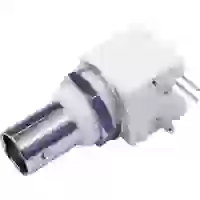 Telegärtner 100023369 100023369 BNC-Steckverbinder Buchse, Einbau horizontal 50Ω 1St. Telegärtner 100023369 100023369 BNC-Steckverbinder Buchse, Einbau horizontal 50Ω 1St.