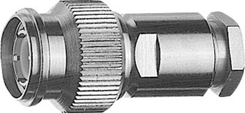 Telegärtner 100023817 100023817 TNC-Steckverbinder Stecker, gerade 75 Ω 1 St.