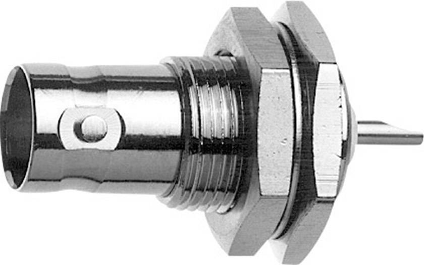Telegärtner 100023540 100023540 BNC-Steckverbinder Buchse, Einbau 75Ω 1St.