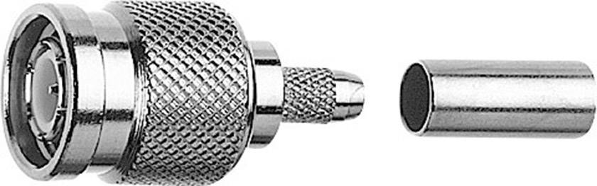Telegärtner 100023709 100023709 TNC-Steckverbinder Stecker, gerade 50Ω 1St.
