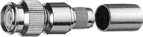 Telegärtner 100023715 100023715 TNC-Steckverbinder Stecker, gerade 50 Ω 1 St.