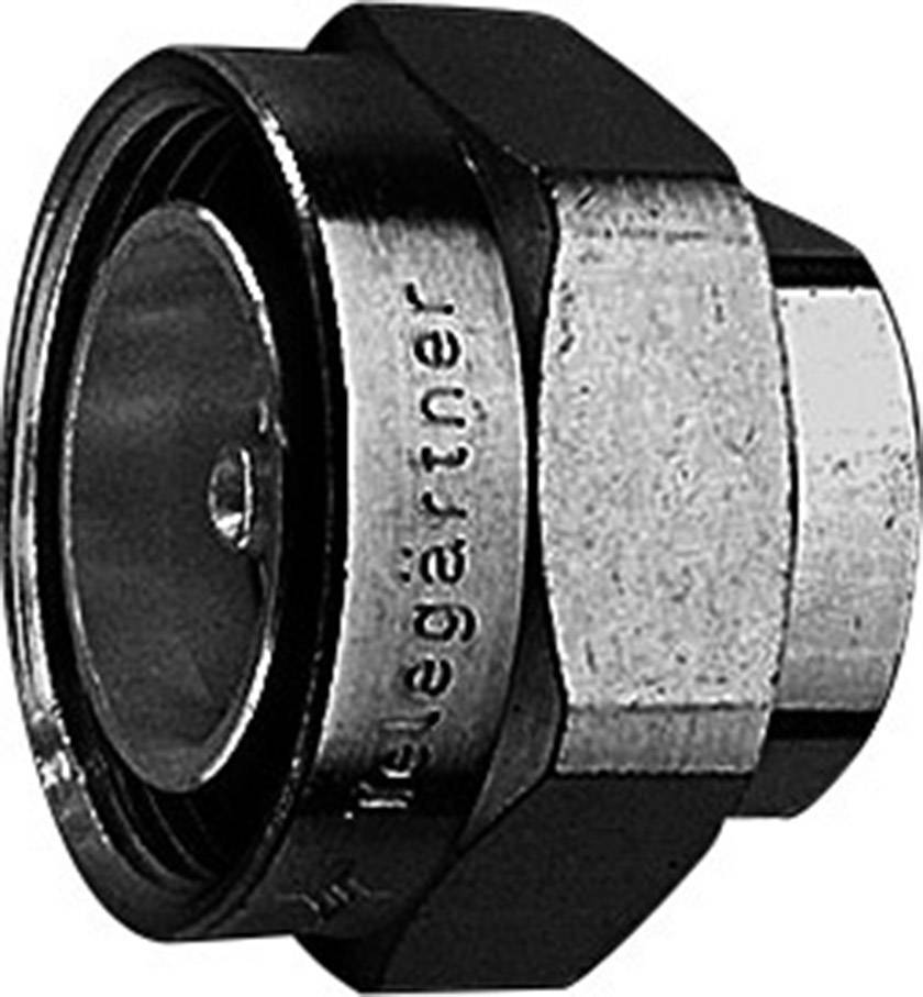 Telegärtner 100024421 100024421 7-16-DIN-Steckverbinder Stecker, gerade 50 Ω 1 St.